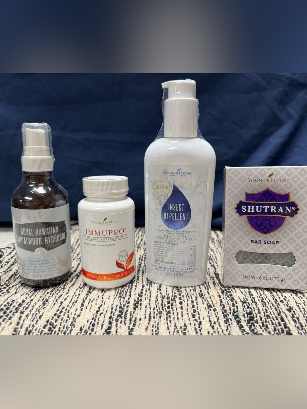 Young Living lot - NEW